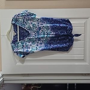 One World Blouse Size XL